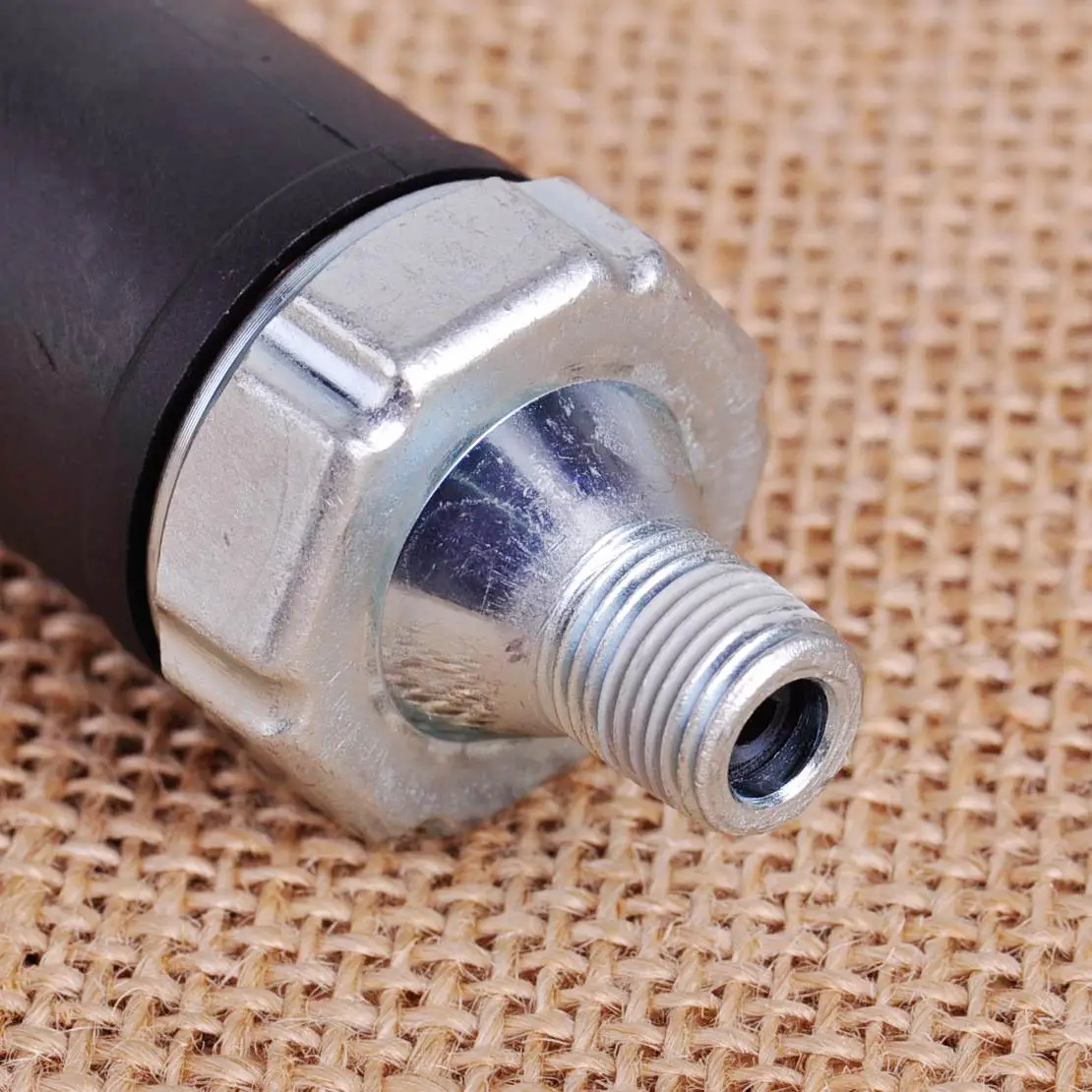 Car PS284 56031003 2pin Oil Pressure Sensor Sender Switch fit for Dodge Dakota Jeep Grand Cherokee Wrangler TJ 1997 Accessories
