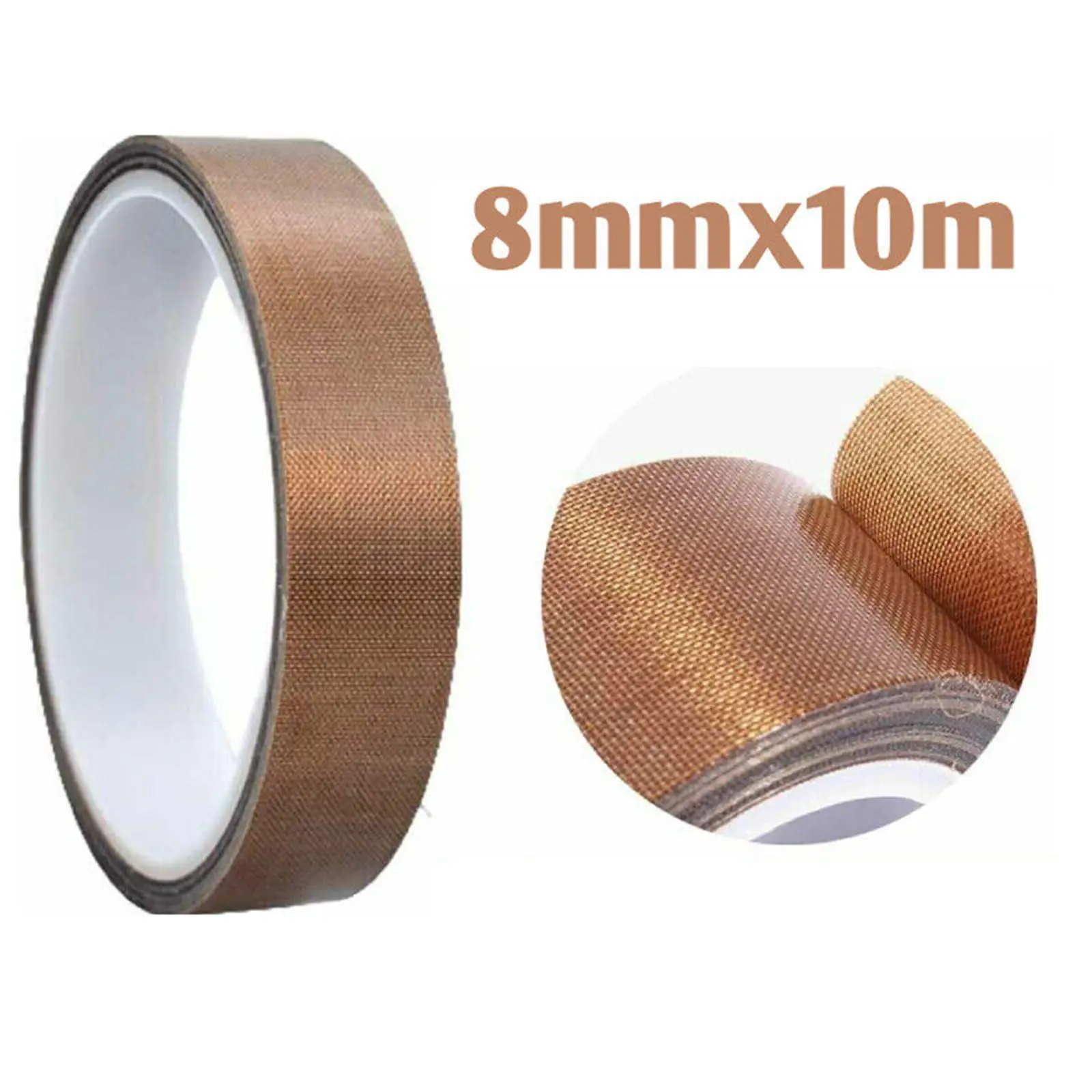 เทปไฟเบอร์กลาสทนความร้อนสูง6x อุณหภูมิสูง