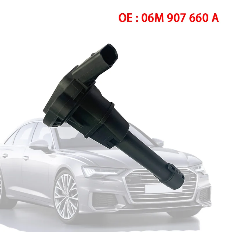 

Датчик уровня моторного масла для Audi A4 2016-2025, A5, S5, A6, A7, A8, RS4, RS5, Q5, Q7 2016-, Q8, VW Touareg - Ref.