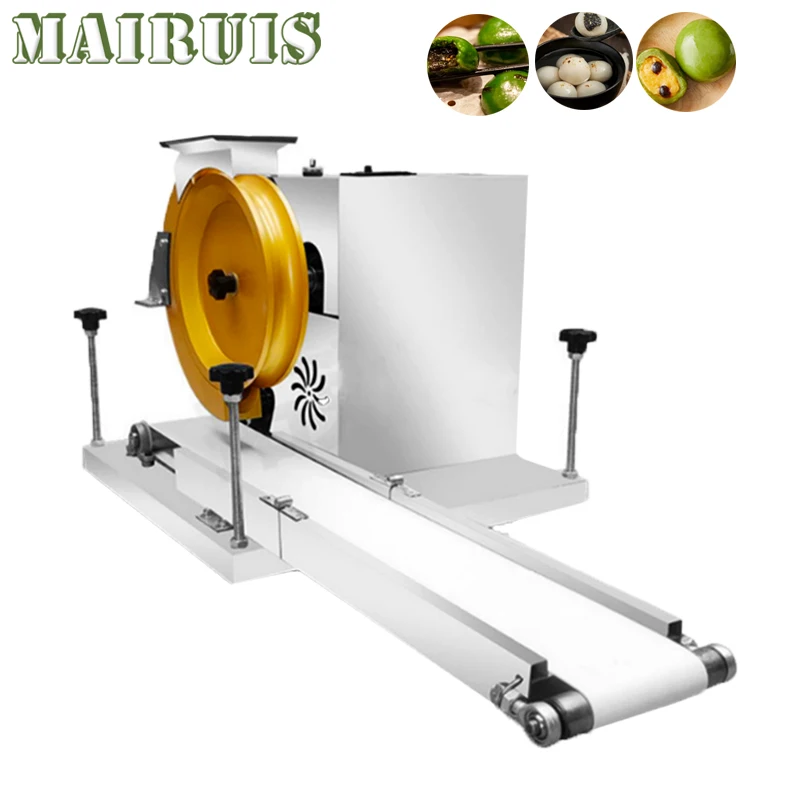 

Automatic Ball Shape Dough Roller Machine Electric Pastry Baking Bread Dough Rounder