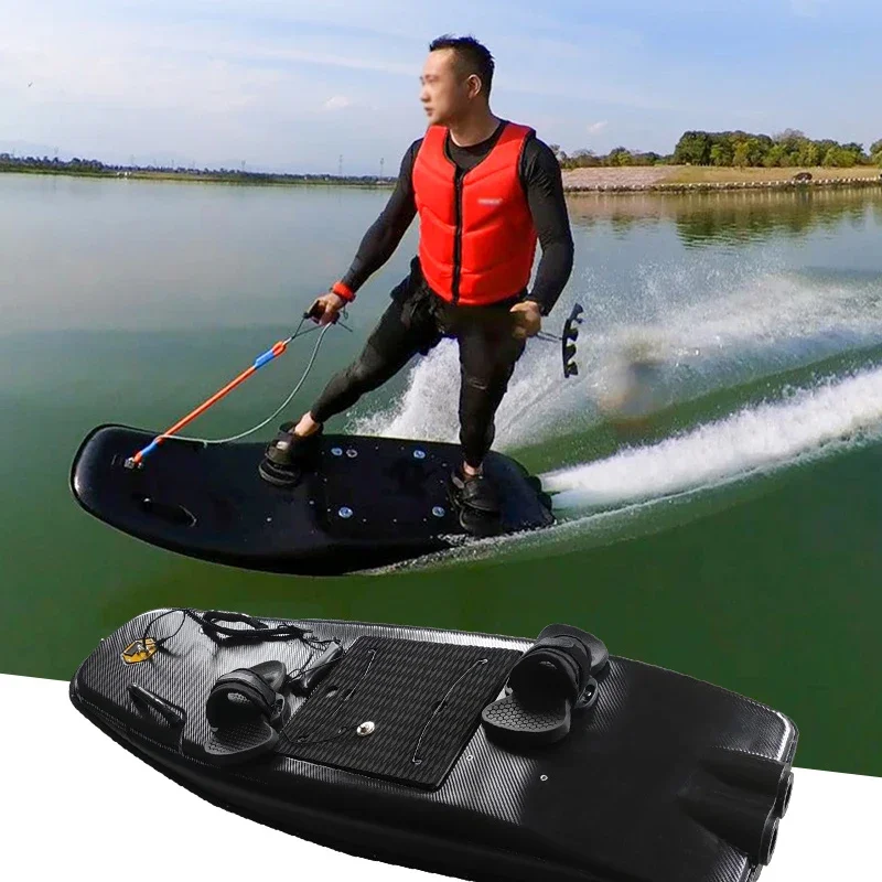 Hot Sale Efoil Electric Surfboard Jet Carbon Fiber Jet Surf Board Electric Surfboard Water Sport Support Customized Services