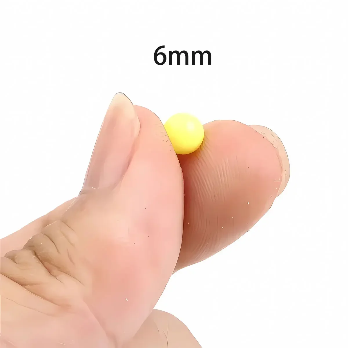 9pcsS100/200/500/1000 قطعة القياسية 6 مللي متر الألوان Locke G18 سحب صندوق لعبة بندقية الأمن البلاستيك الكرة BB بندقية مسدس قناص رصاصة #5