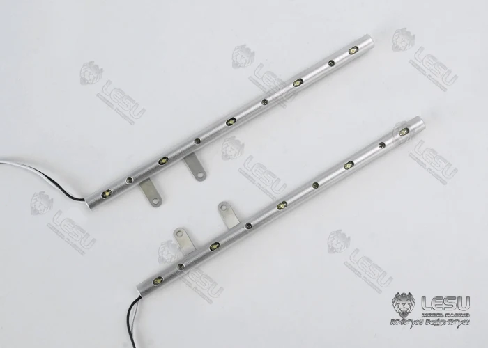LESU Für 1/14 Tamiya Traktor-LKW Seitenschweller-Dekorationslichter S-1268 Breitenlicht Warnlicht DIY modifiziertes Zubehör – Detail 4