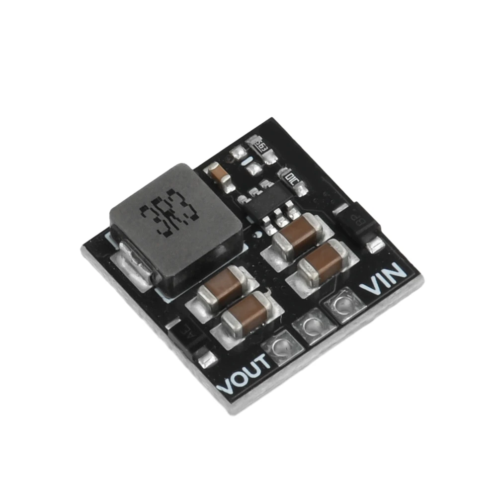 DC-DC Step-down Module 2.5A 6-16V to 5V compatible with LM7805 pins Mini Buck Power Module input 9V 12V output 5V