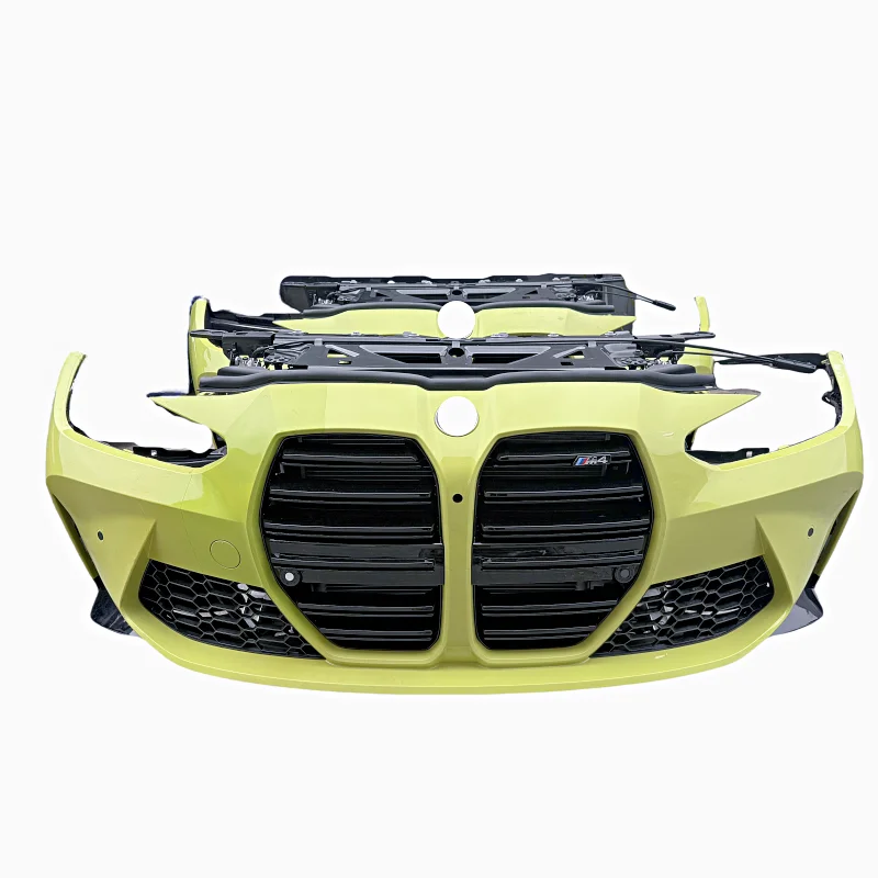 Original Second-Hand Quality Plastic Body Kit for M3 M4 G80 G82 Hot Selling Bumper Surround Best-Selling Model