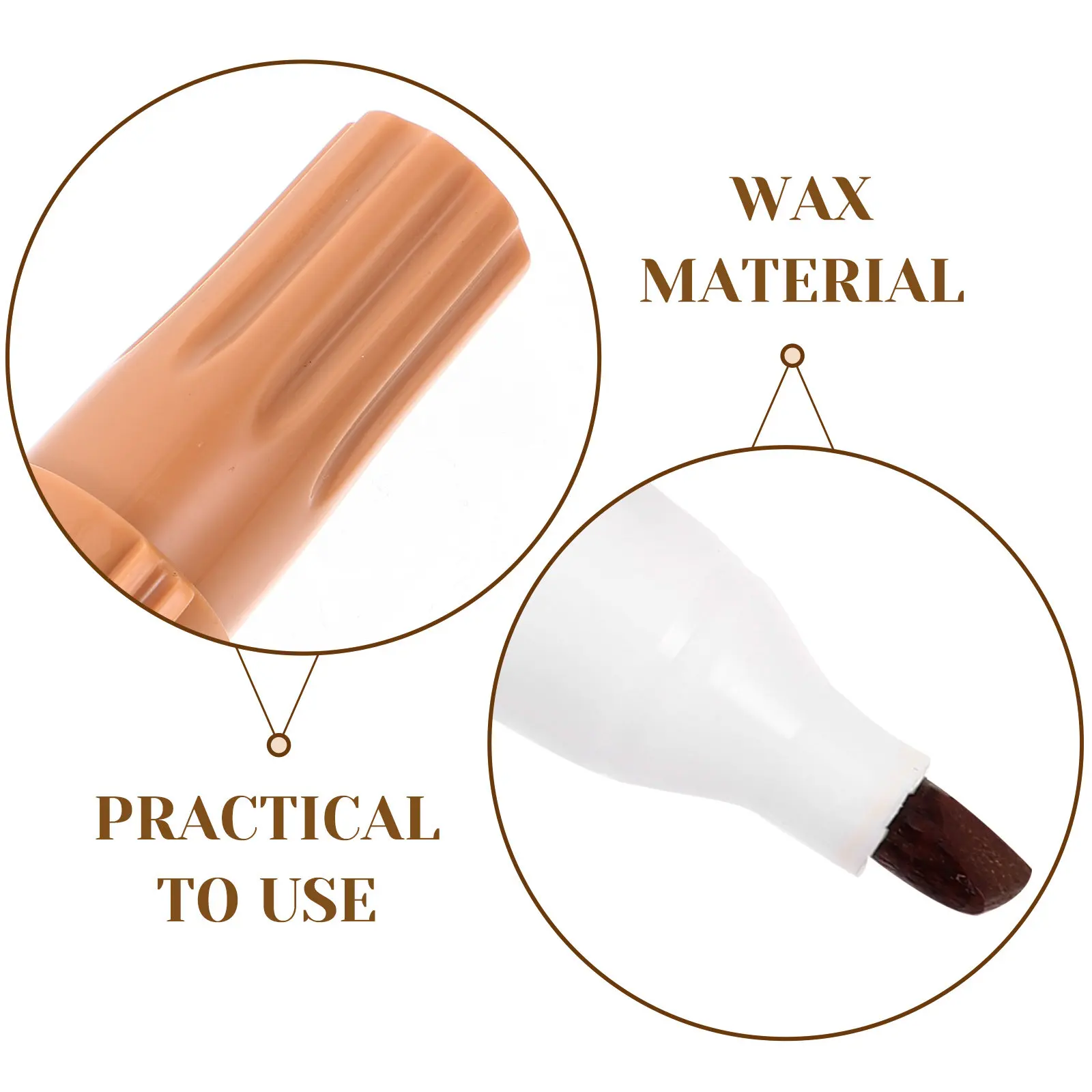 

Набор (6+6) маркеров и восковых стержней для реставрации деревянной мебели, ручки для устранения царапин на полах, дверях и шкафах