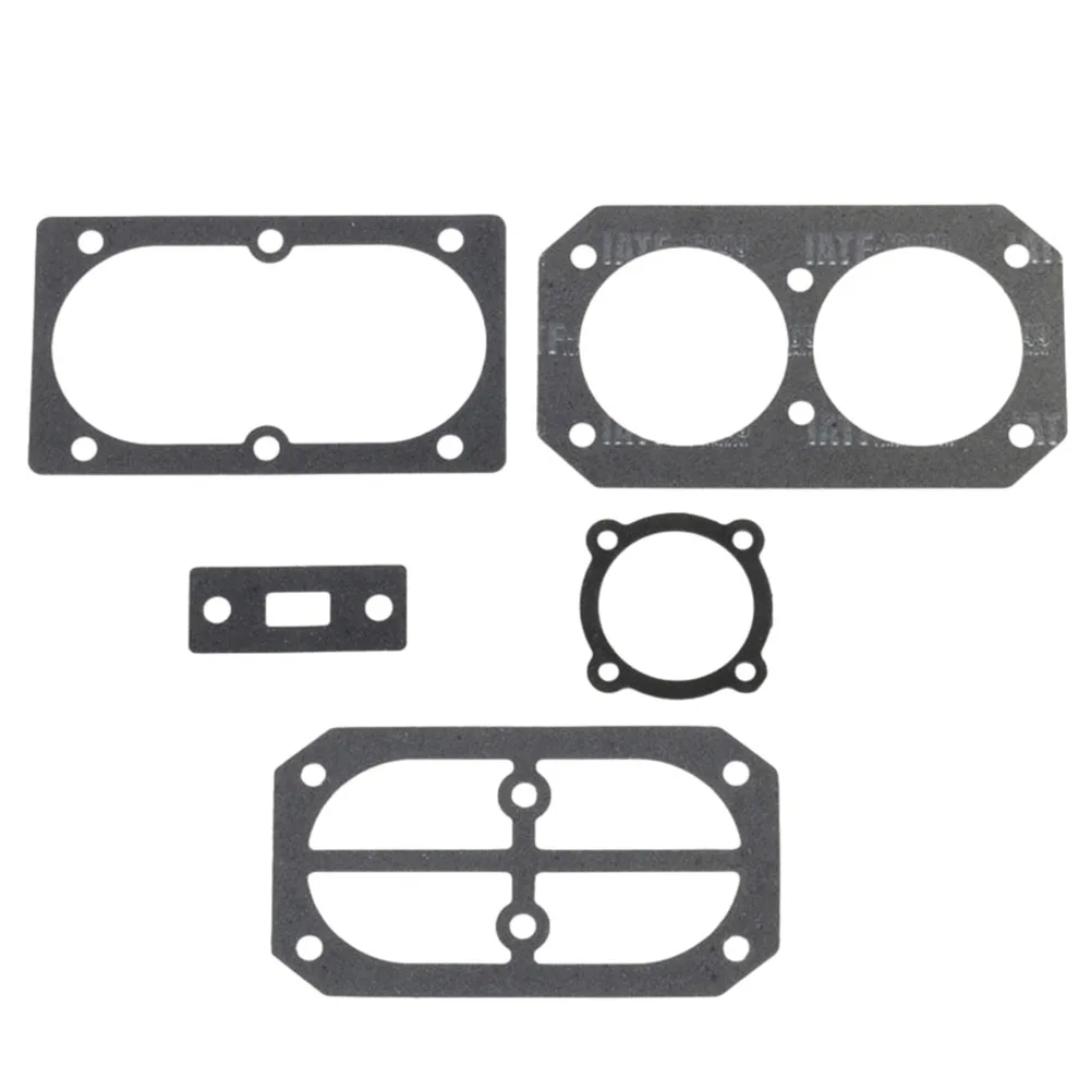 5pcs Air Compressor Cylinder Head Base Valve Plate Gaskets Washers For 2070 Air Compressor Disc Gaskets Air Tools