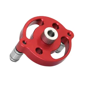 Feedback von Tischtischtischtisch, 6/8/10 mm, Autokentralisierung, vertikale Cavilha -Vorlage, Lokalisiererbohranleitung, Lochbohrung, Tischlerwerkzeuge 8 Hauptverkaufsholzloch - №7