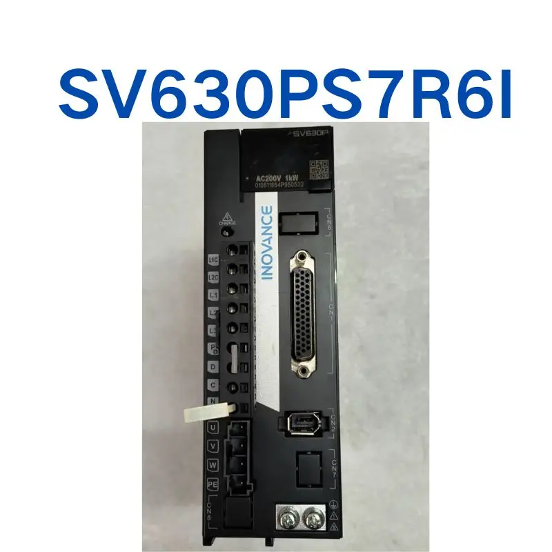 

Second hand Driver SV630PS7R6I 1KW tested OK and shipped quickly