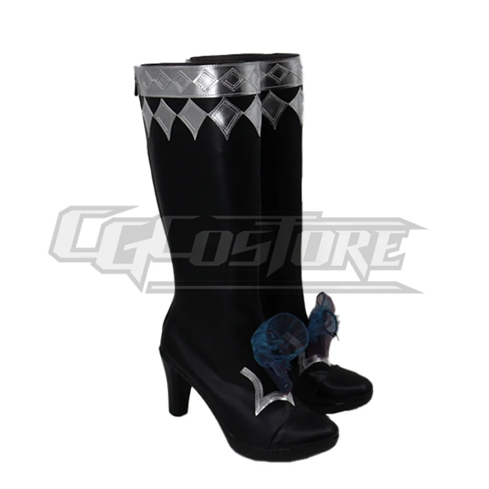 IdentityV Joseph Delain Cosplay Schoenen voor Mannen Unisex Anime Karakter Kostuums Schoeisel Gratis verzending ACS-6444