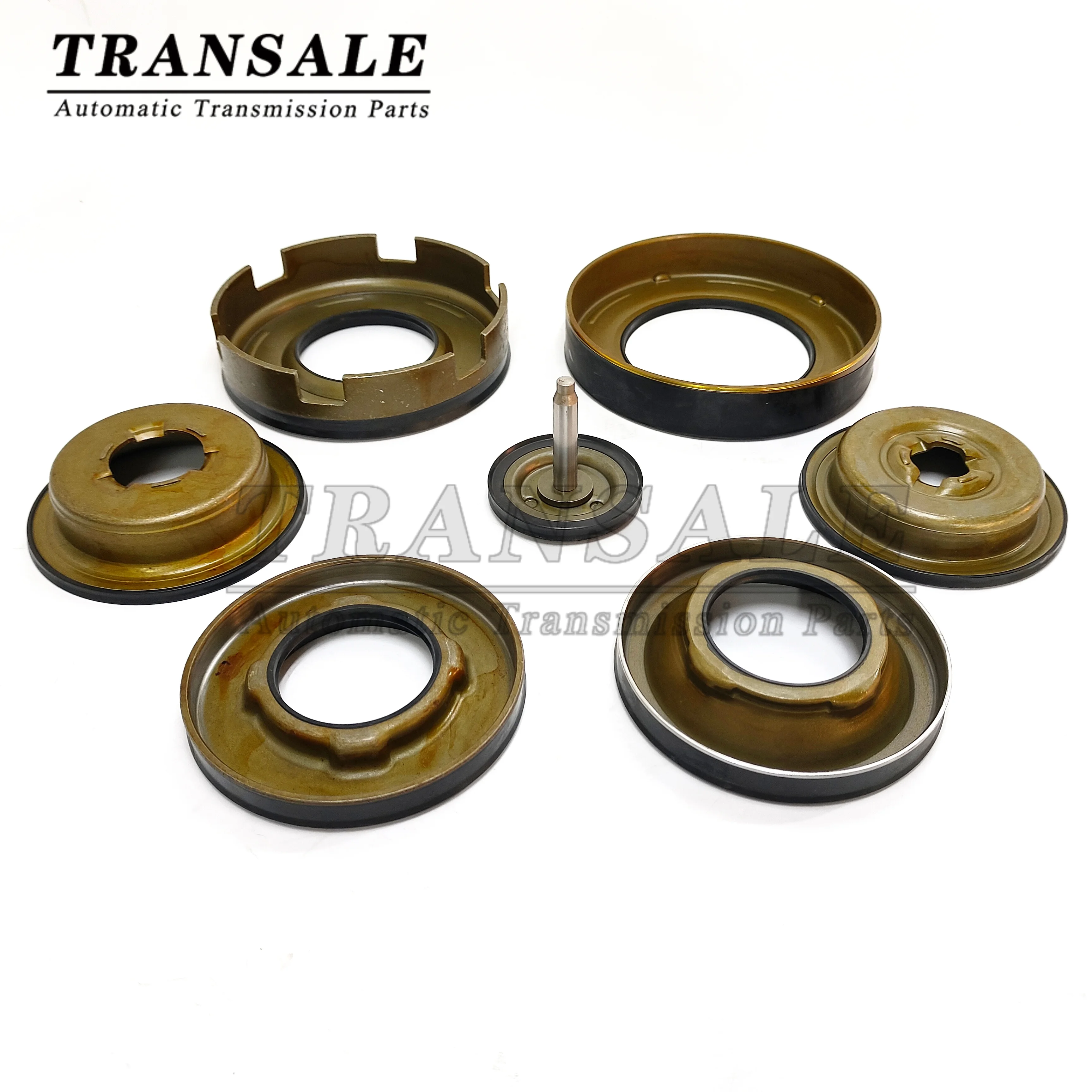 

7PCS/SET 4F27E Auto Transmission Piston Kit For Mazda 3, 6