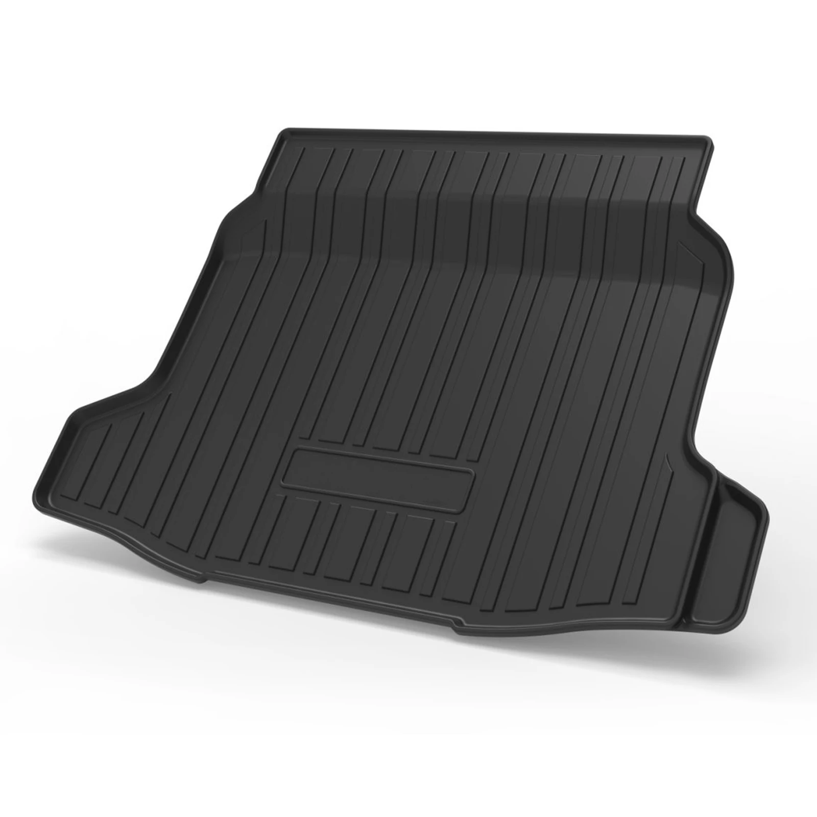 

For Honda Civic 2022-2023 hatchback TPE Custom Trunk Mat Waterproof Rubber Protective Front Car Trunk Mat