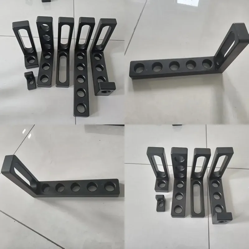 3D Fully Fixed Fixture Welding Table Powerful Clamp for Measuring and Calibration Tools