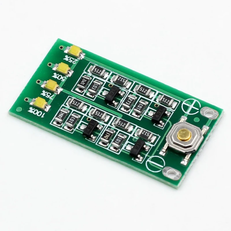 2X 3S 11.1V 12V 12.6V Lithium Battery Capacity Indicator Module Lipo Li-Ion Power Level Display Board 3 Series 9-26V