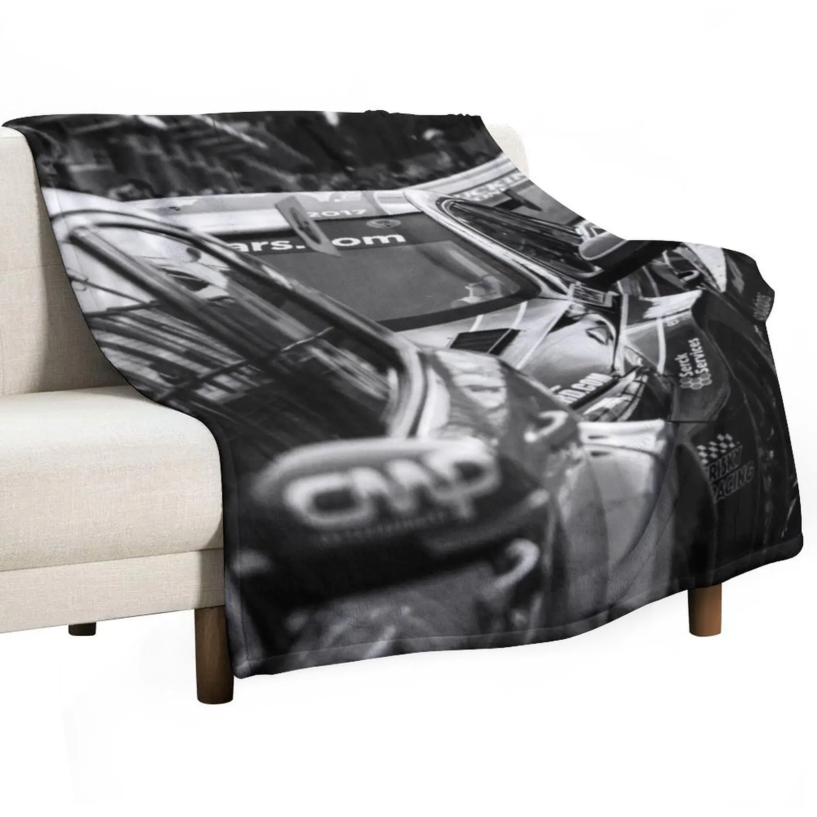 

BTCC British Touring Car Lineup Throw Blanket Sofa Nap christmas gifts Cute Blankets