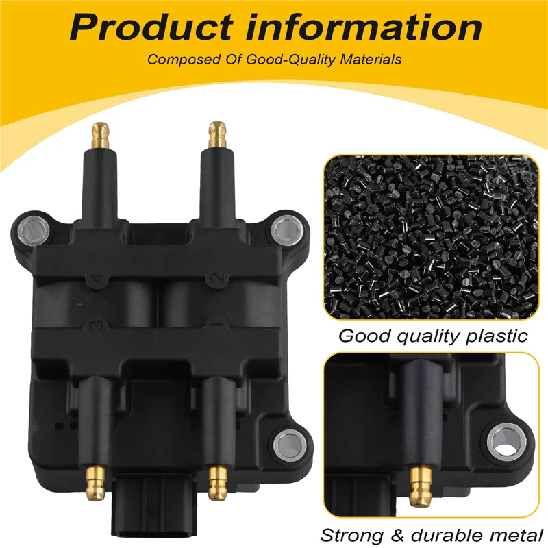 

-A25M Car Ignition Coils 22433AA41B 22433AA41A UF240 For Subaru Forester Impreza Legacy Outback Car Accessories