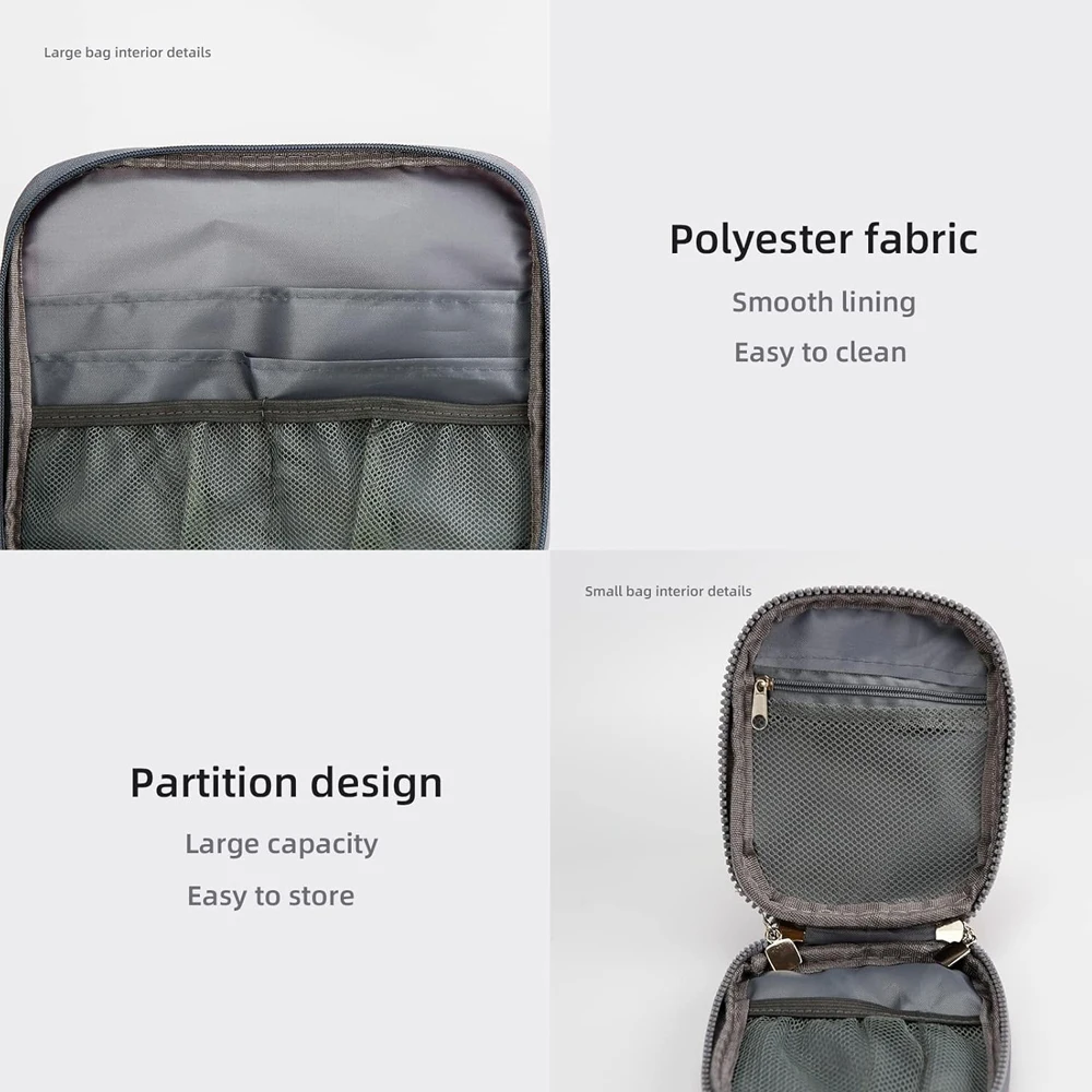 1 szt. Apteczka rodzinna, przenośna torba do przechowywania na podróże i do użytku na zewnątrz, duża pojemna warstwowa torba na leki do użytku domowego.