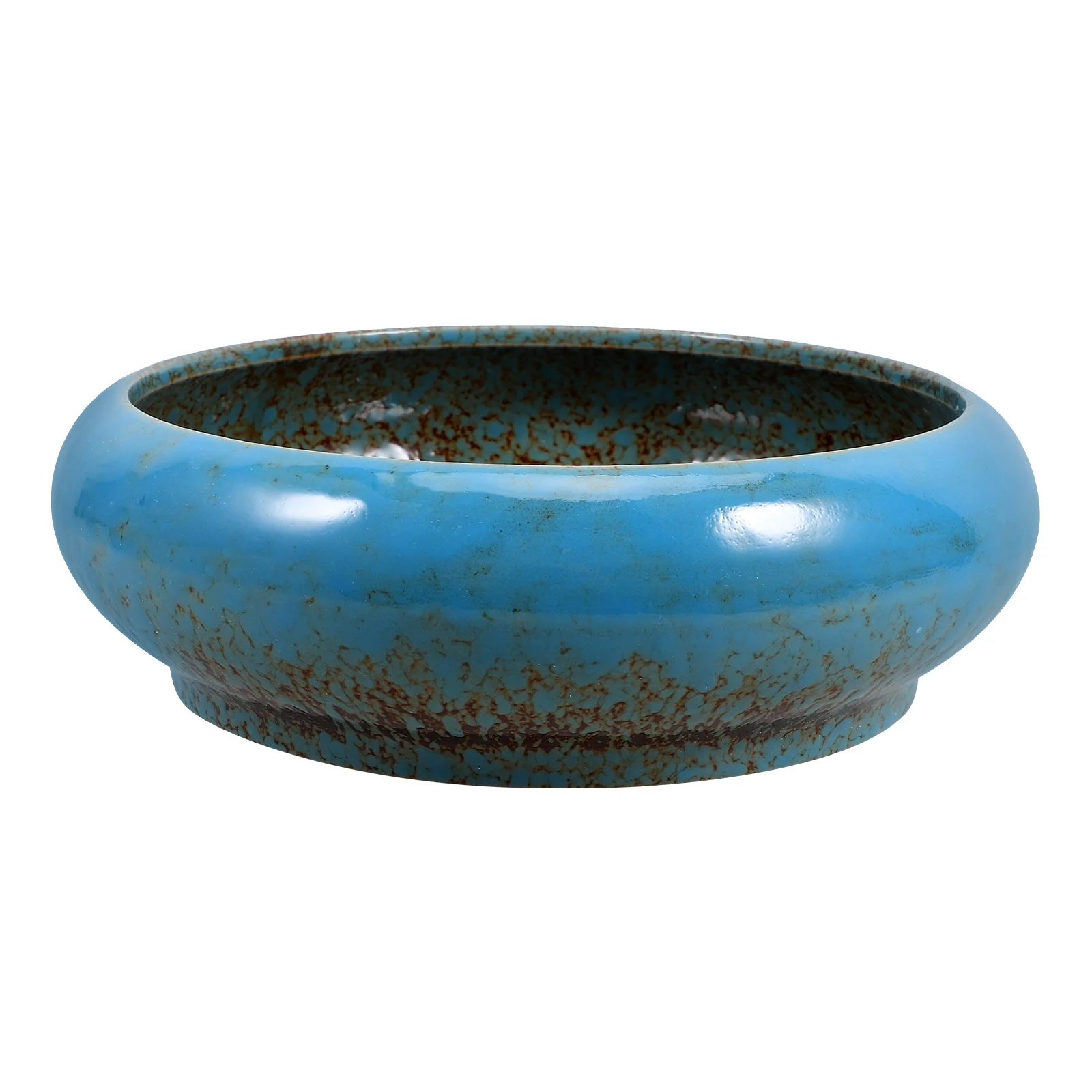 

Succulent Gardening Pot Hydroponic Plants Orchid Ceramic Flower Creative Vase Container Water Bowl