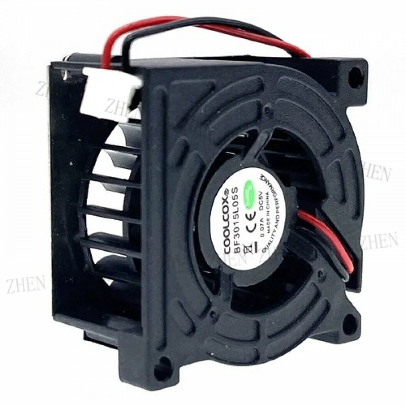 

Y Y 30mm 3cm Mini Blower Fan for UAV Projector USB 5V BF3015L05S 3015 30X30X15mm