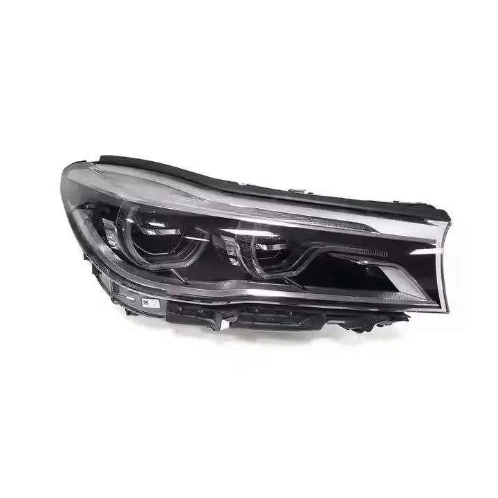 

Premium Hot Sale 63117408709 63117408710 Auto Parts Headlight Car Front Headlight Suitable for 7 Series G11/G12 Lamp