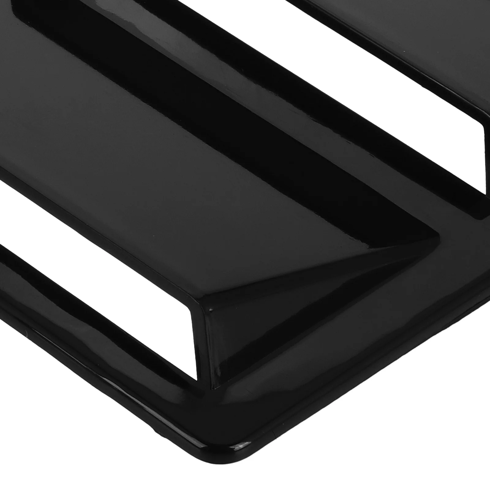 

5pcs 5 Engine Hood Vents Bonnet Cover Car Exterior Parts Air Conditioning Accessory