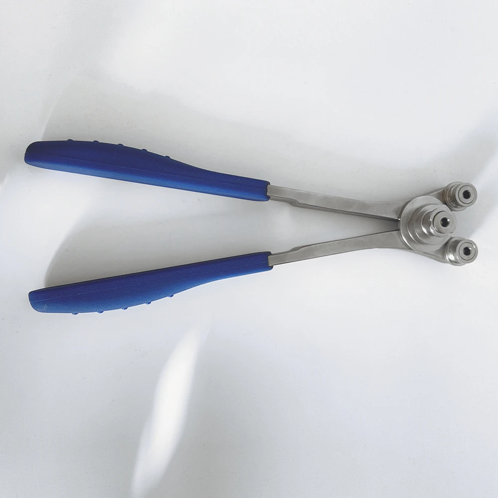 Surgical Instrument Veterinary Low Price High Quality Veterinary Reconstruction Locking Plate Bender