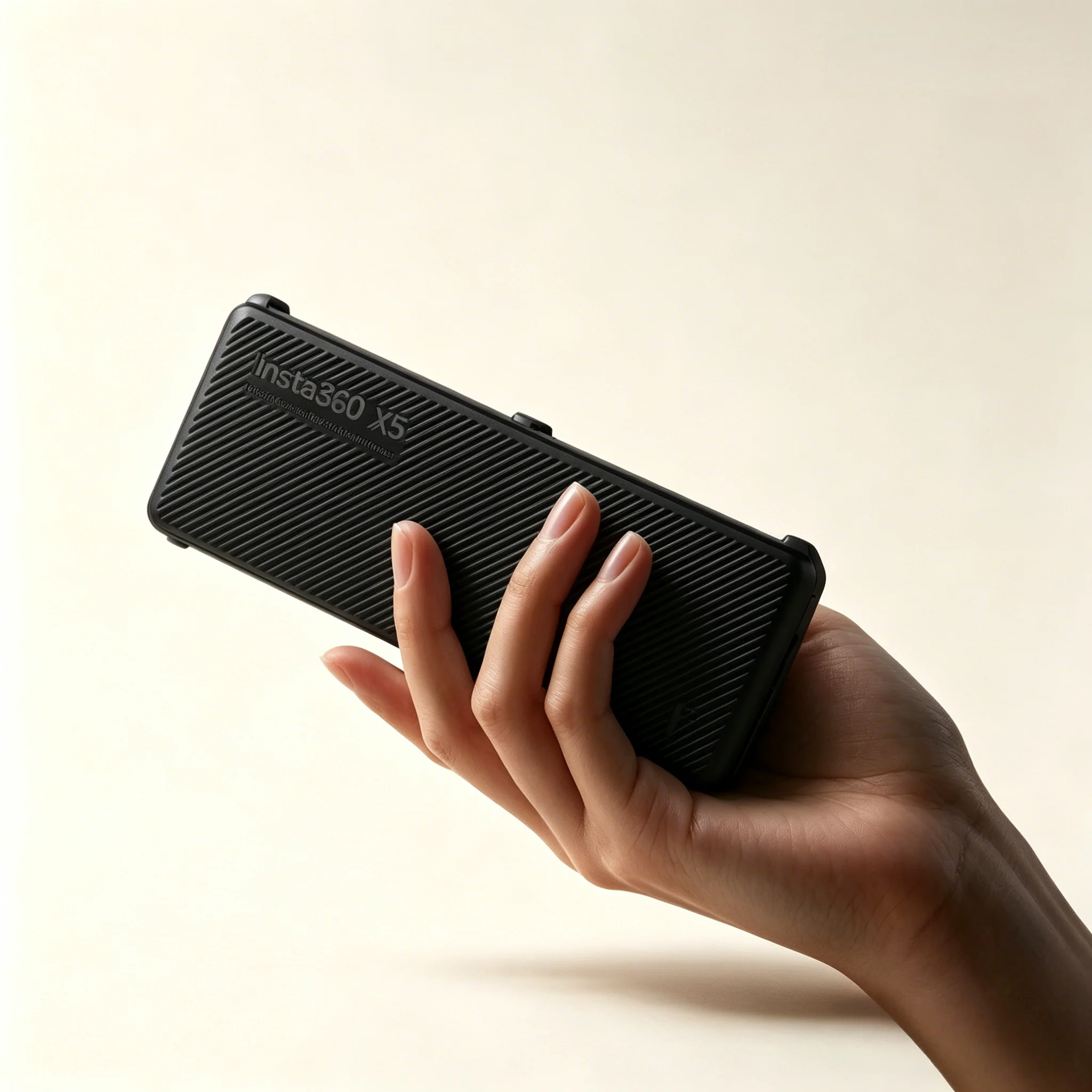 

Emergency Power Bank, For Insta360 X5, Multifunction Charging Case, PD Fast Charging for Camera and Batteries