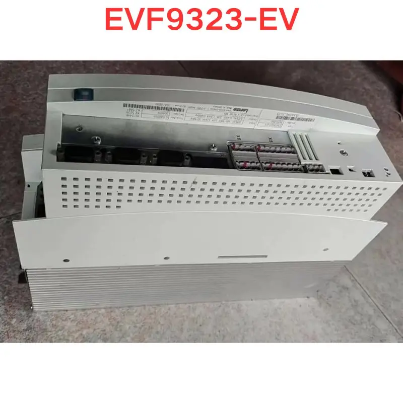 Used EVF9323-EV Frequency converters Functional test OK