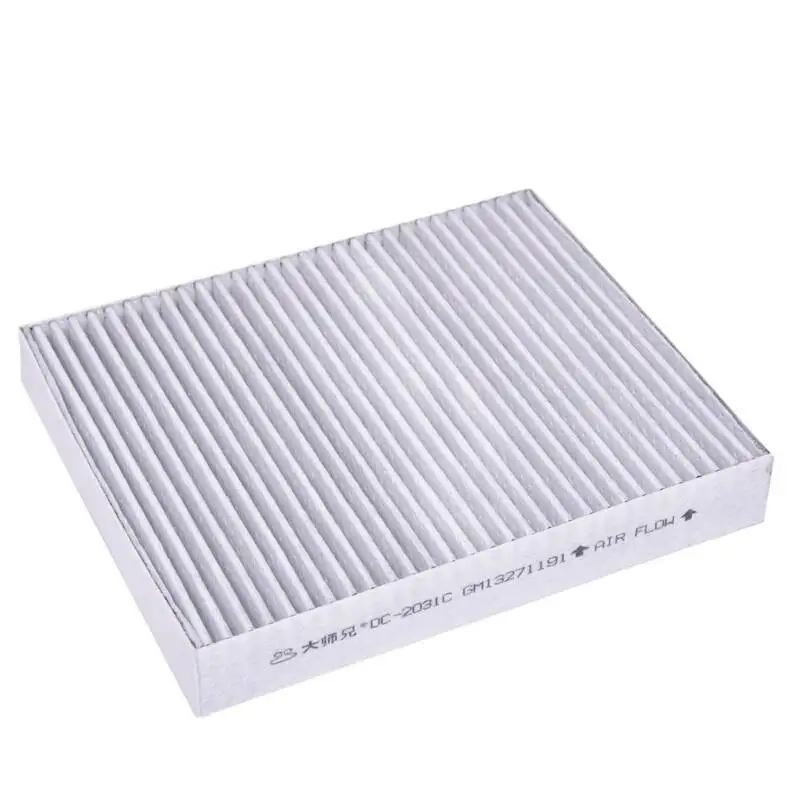 

Cabin Air Filter for Chevrolet Cruze Malibu Sonic Spark Trax Volt Buick 13271191