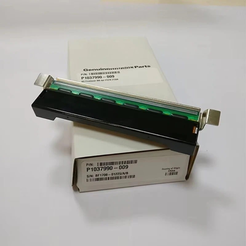 

Печатающая головка Ori Ginal ZT210, 203 точек на дюйм, термопечатающая головка со штрих-кодом P1037974-010 для принтера