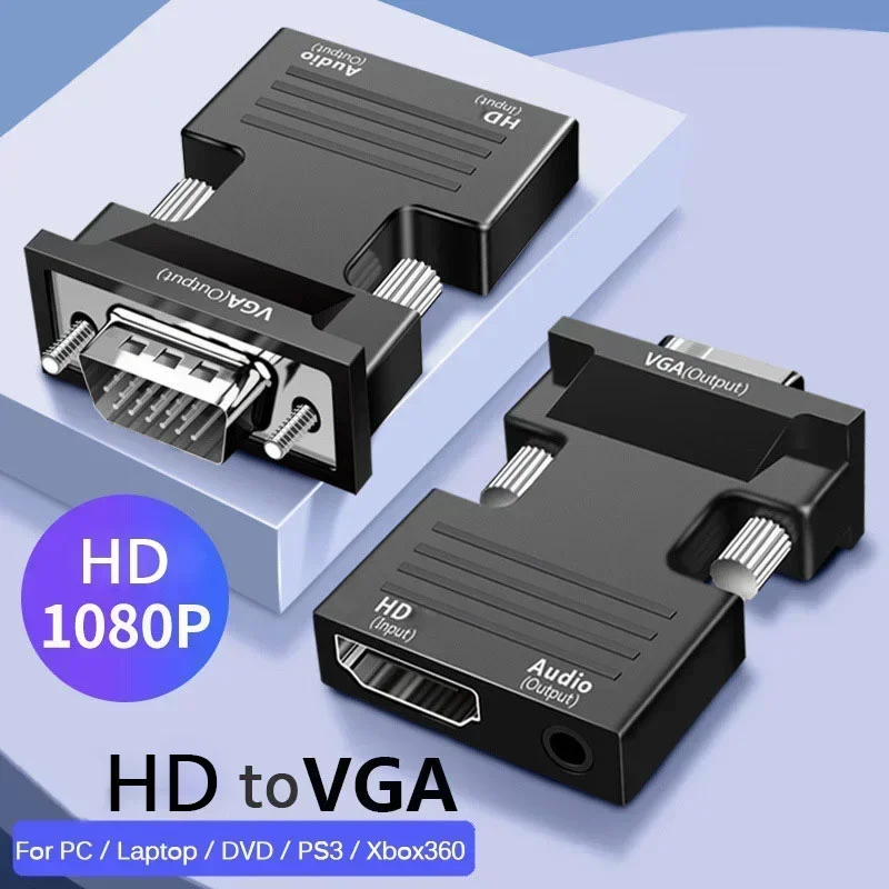 1080P Vga To Hdmi-C…