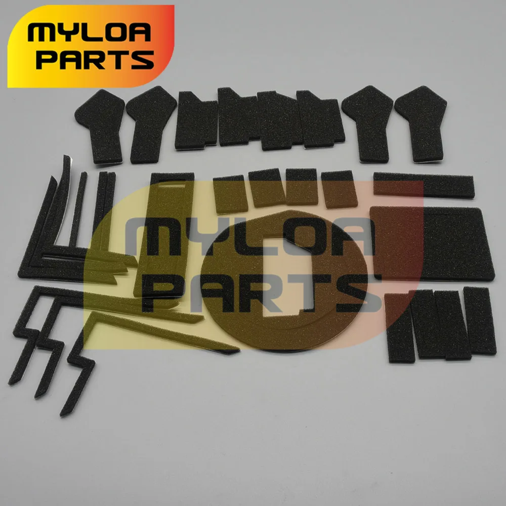 

1Set HIGH QUALITY MAINTENANCE FOAM SPONGE SEAL PAD KIT is for KONICA MINOLTA BIZHUB PRO C7000 C6500 C6501 C6000 C5500 C1070