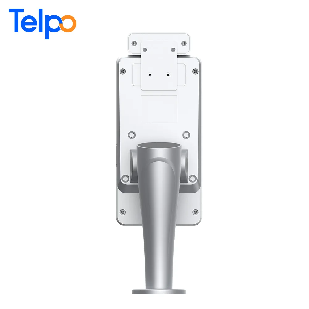 TPS950T Non Contact temperature Sensor Facial Recognition Access Control Biometric Attendance Machine