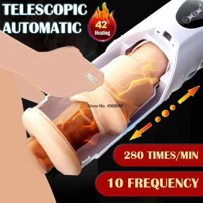 

Automatic Sexshop Masturbation Cup Adult Sexual Silicone Vagina for Men Vibration Electric Sexualues Couple Toys Sextoys Pussy