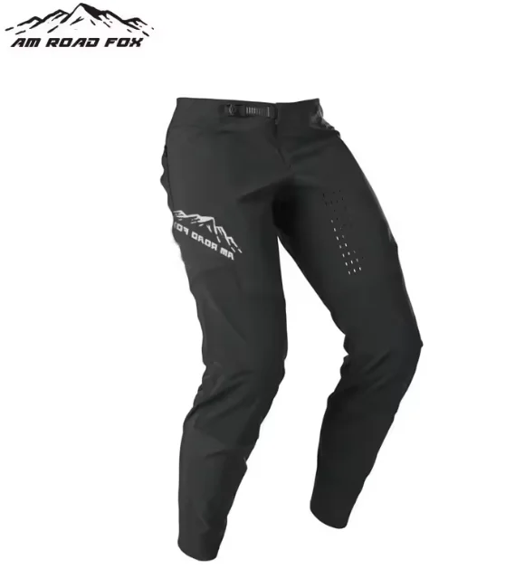 2025 جديد الرجال للدفاع عن الدراجة الجبلية MTB BMX ATV DH الدراجات الإنحدار السراويل MX موتوكروس السراويل التجفيف السريع