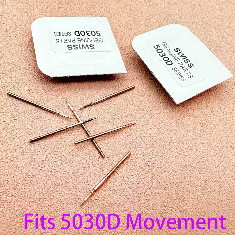 

RONDA 5030 5040 Stem Movement Watch Steel Stem Crown Kit Watch Parts For 5030 5040 Movement Watch Stem Spare Replacement Parts