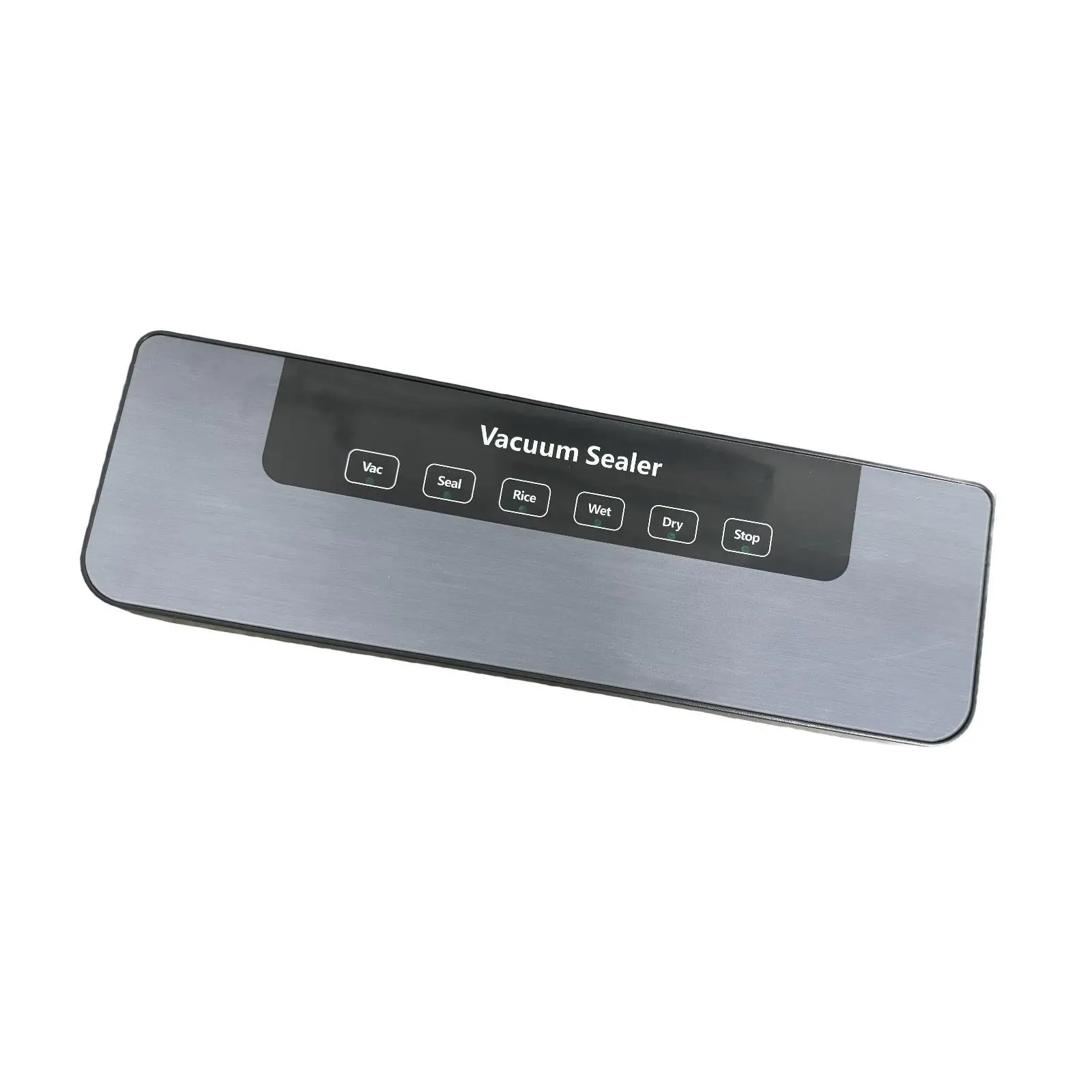 Sigillatrice sottovuoto portatile versatile con sigillo automatico per noci, snack, carne