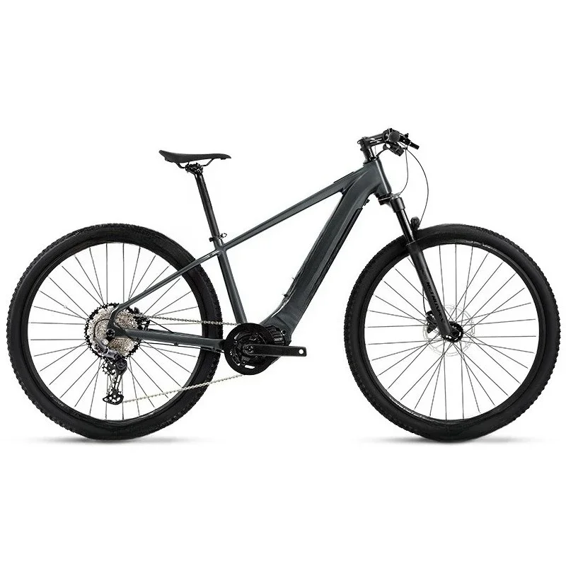 

Electric assist bicycle EM5 second generation 12 variable speed octagonal center