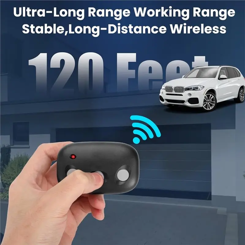 B50B-1Pack LPWKP/MDTK & 2Pack For MCT-3 Megacode Linear Garage Door Opener Remote Keypad