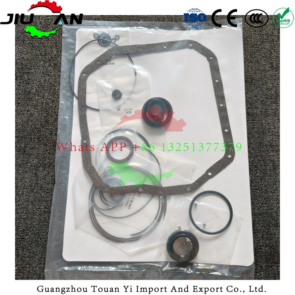 

For TOYOTA RAV4 2.0L, Lexus NX200 2.0L, Seals, Gaskets, Gearbox Repair Kit K114 K115 Auto Transmission Overhaul Kit