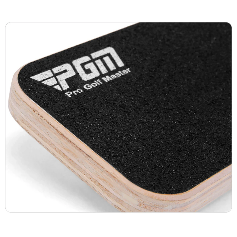 PGM Golf Swing Balance Board Gravity Transfer Board Increase Swing Speed Golf Beginner Practice Non-slip Posture Correction Tool