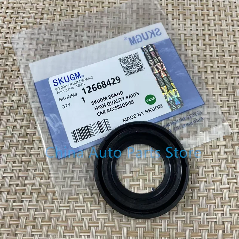 OEM #12668429 Engine vacuum pump oil seal For Chevrolet Cruze Malibu Impala Buick Regal Encore Cadillac ATS CTS Sedan