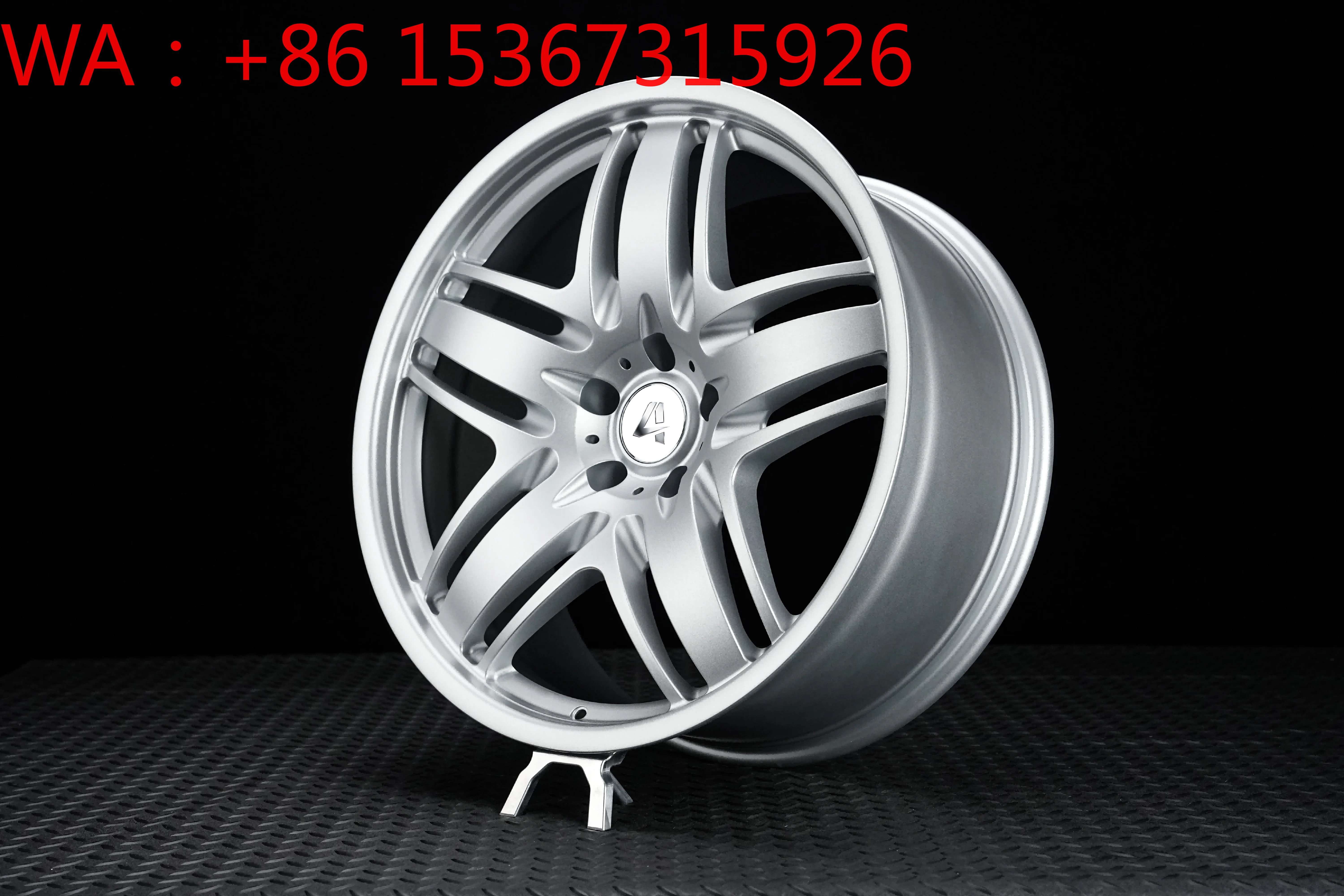 17-18 Inch Custom Forged Alloy Rims Premium Lightweight High Strength Fully Customizable Performance Auto Wheels