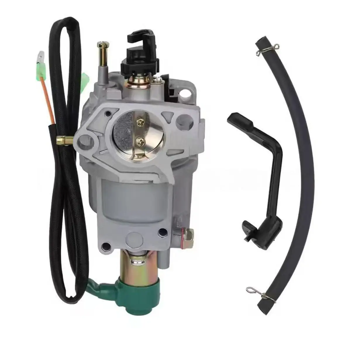 Eco-friendly Manual Type Generator Parts GX390 Carburetor for GX390 5KW 13HP 188F Generator Replace 16100-Z5R-743