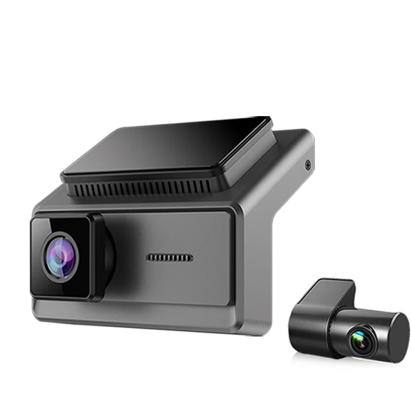 2026 Q7 3‑Channel Car Dash Cam DVR 2K+1K+1K WIFI ADAS 24H Parking Monitor 140° Wide‑Angle Car Recorder Support 512G ACC Powered