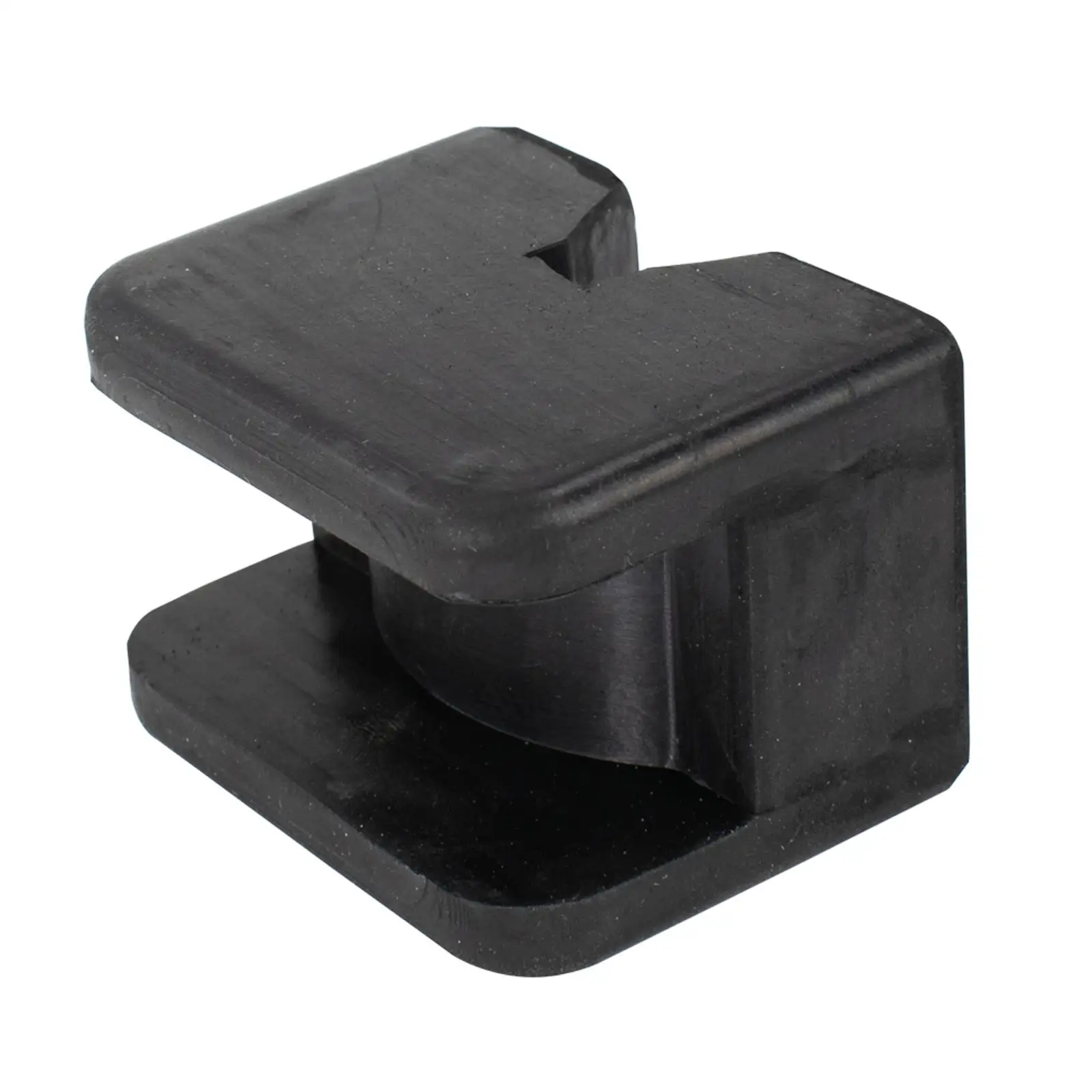 Universal Car Rubber Slotted Jack Stand Pad Lift Pads Adapter Repair Tool 3 Ton Frame Stand Rail Pinch Adaptor Storage Case Box