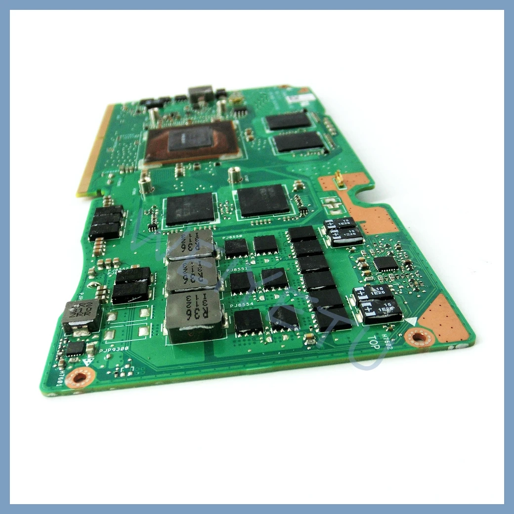 Carte graphique VGA G750JW N14E-GE-A1 GTX765M-V2G pour ordinateur portable ASUS ROG G750JX G750J G750JH