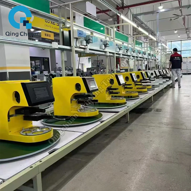 Fried Egg Machine Commercial Intelligent Continuous Frying Robot Automatic Frying Egg Machine