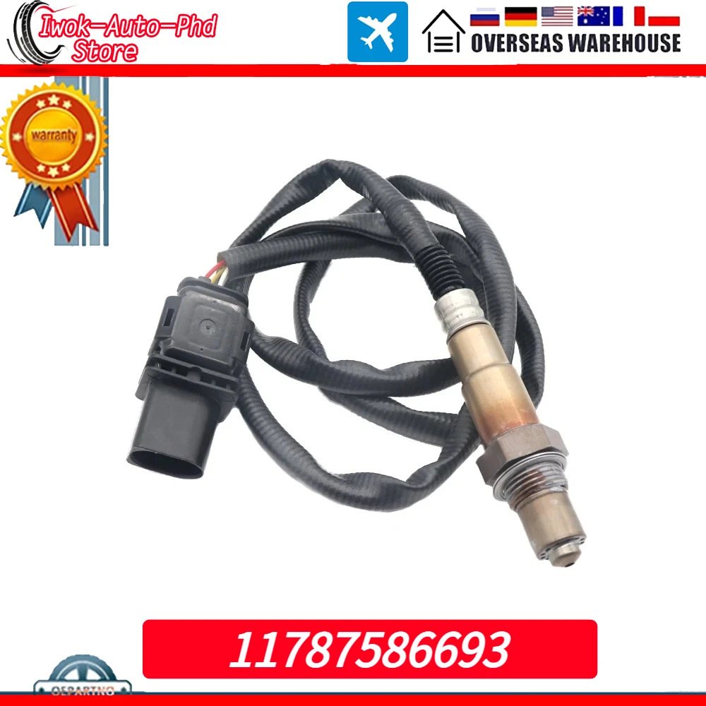 

Датчик кислорода (лямбда-зонд) O2 для BMW 125I 128I 130I 323I 325I 325XI 328D, MERCEDES-BENZ 234-5027 (11787586693)