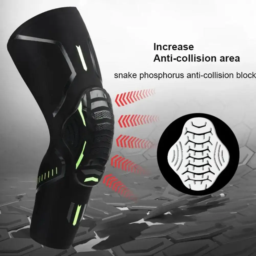 1PC Elastic Arm Sleeves Adopt Honeycomb Shockproof Design,for Outdoor Activities Basketball Elbow Pads,Sports Elbow Pads